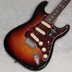 FENDER / AMERICAN PROFESSIONAL II STRATOCASTER ROSEWOOD 3-COLOR SUNBURST 3.60KG