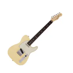 FENDER MADE IN JAPAN JUNIOR COLLECTION TELECASTER RW SATIN VWT ELECTRIC GUITAR