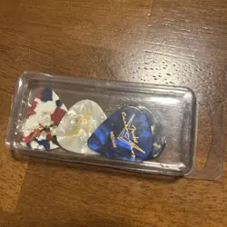 FENDER CUSTOM SHOP PICKS 4 TYPES