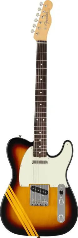 60S TELECASTER LOAN!