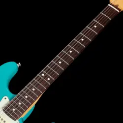 FENDER AMERICAN PROFESSIONAL II STRATOCASTER ROSEWOOD FINGERBOARD MIAMI BLUE