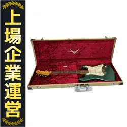 ELECTRIC GUITAR FENDER CUSTOM SHOP 1963 STRATOCASTER JOURNEYMAN RELIC S23