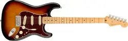 FENDER AMERICAN PROFESSIONAL II STRATOCASTER MAPLE FINGERBOARD 3 COLOR SUNBURS
