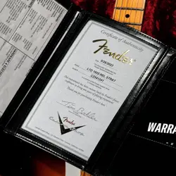 1955 STRATOCASTER RELIC