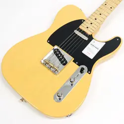 FENDER MADE IN JAPAN HERITAGE 50S TELECASTER   BUTTERSCOTCH BLONDE