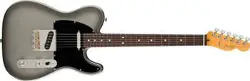 FENDER AMERICAN PROFESSIONAL II TELECASTER ROSEWOOD FINGERBOARD MERCURY