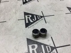 80’S GENUINE FENDER TELE P BASS KNURLED KNOB GUITAR CONTROL KNOB SET