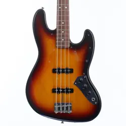 FENDER AMERICAN VINTAGE 62 JAZZ BASS 3KNOB