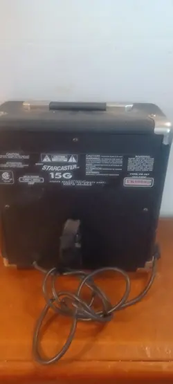 FENDER STARCASTER 15G