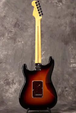 FENDER AMERICAN PROFESSIONAL II STRATOCASTER ROSEWOOD FINGERBOARD 3 COLOR SUNB