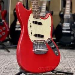 MUSTANG RED SERIAL