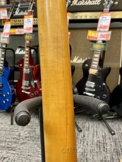 SLAB FINGERBOARD NECK