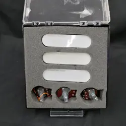 PICKUP NOISELESS STRAT