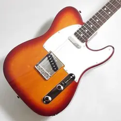 FENDER MADE IN JAPAN LIMITED INTERNATIONAL COLOR TELECASTER SIENNA SUNBURST
