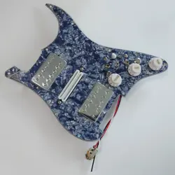 HUMBUCKER PICKUPS CHROME