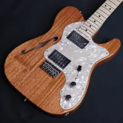 FENDER ISHIBASHI FSR MADE IN JAPAN TRADITIONAL 70S TELECASTER THINLINE #GGC9F