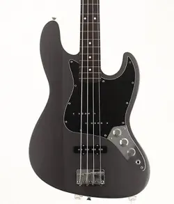 FENDER JAPAN AJB66 DFG USED 2007-2008 BASSWOOD BODY MAPLE NECK W/SOFT CASE