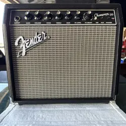 20 AMPLIFIER GUITAR
