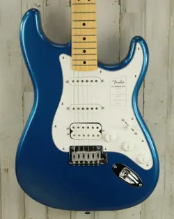 USED 2024 FENDER STANDARD STRATOCASTER HSS (166)