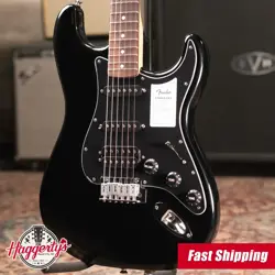 BLACK PICKGUARD ELECTRIC