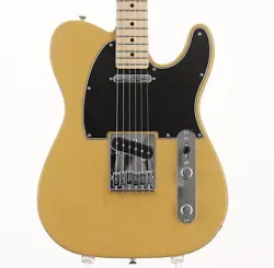 FENDER MEXICO PLAYER SERIES TELECASTER BUTTERSCOTCH BLONDE MAPLE USED