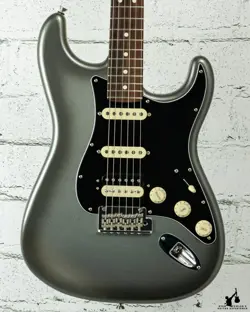 HSS STRATOCASTER MERCURY