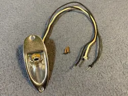 FENDER CUSTOM SHOP RELIC STRATOCASTER OUTPUT JACK CUP