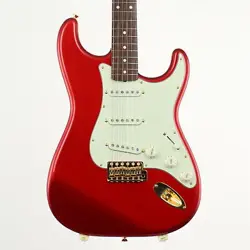 FENDER MADE IN JAPAN TRADITIONAL '60S STRATOCASTER WITH GOLD HARDWARE USED