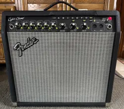 AMPLIFIER WITH 12”