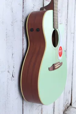 SOLID SPRUCE TOP