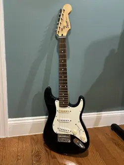 MINI STRATOCASTER 6-STRING