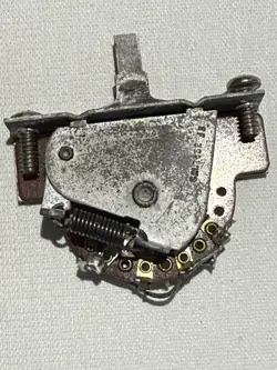 FENDER CRL 3 WAY SWITCH