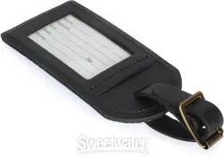 MOTORCYCLE LUGGAGE TAG