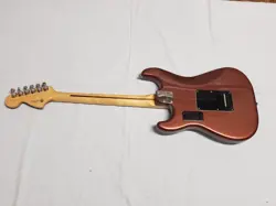 STRATOCASTER CLASSIC COPPER