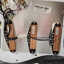 YNGWIE MALMSTEEN STRATOCASTER