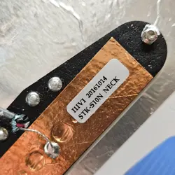 STRATOCASTER LOADED PICKGUARD