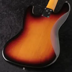 FENDER AMERICAN VINTAGE 62 JAZZ BASS 3KNOBS 3 TONE SUNBURST SAFE DELIVERY FROM J