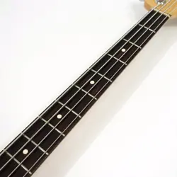 FENDER HIGHWAY ONE JAZZ BASS UPGRADE / FLAT BLACK USED SAFE DELIVERY FROM JAPAN