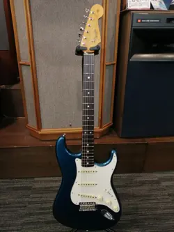 FENDER JAPAN TAKASHI KATO STRATOCASTER ELECTRIC GUITAR SAFE DELIVERY FROM JAPAN