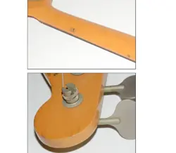 GUITAR FENDER PBD-62