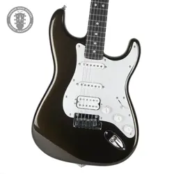 2024 FENDER AMERICAN ULTRA II STRATOCASTER TEXAS TEA