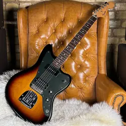 2012 FENDER JAZZMASTER