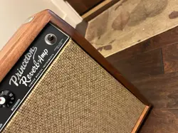 PRINCETON REVERB AMP