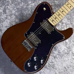 FENDER FSR MADE IN JAPAN TRADITIONAL 70S TELECASTER DELUXE WALNUT WITH GIG BAG