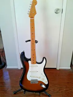 50'S STRAT MN2TS
