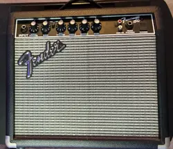 FENDER FRONTMAN 15G 15 WATT ELECTRIC GUITAR AMP AMPLIFIER TYPE PR 495