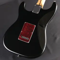 FENDER / MADE IN JAPAN HYBRID II STRATOCASTER ROSEWOOD BLACK ELECTRIC GUITAR