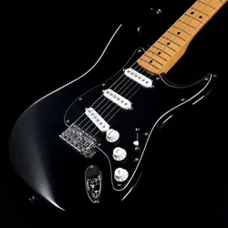 FENDER ISHIBASHI FSR MADE IN JAPAN TRADITIONAL 70S STRATOCASTER MAPLE BLACK