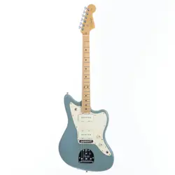 USED FENDER USA / AMERICAN PROFESSIONAL JAZZMASTER SONIC GRAY 2017 US17116597