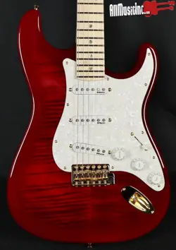 BURST STRATOCASTER STRAT